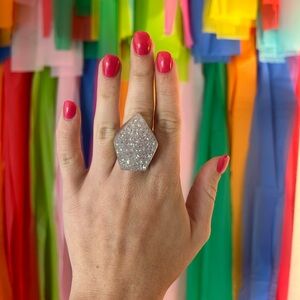 Kendra Scott Geode Ring